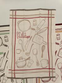 STROFINACCI 6PZ EMBY 50X70 Tellini S.R.L. Großhandelskleidung